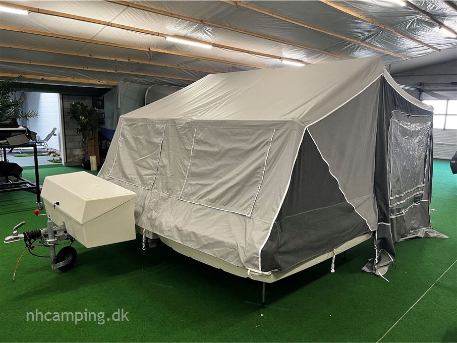 Camp-Let Classic m. Bremser