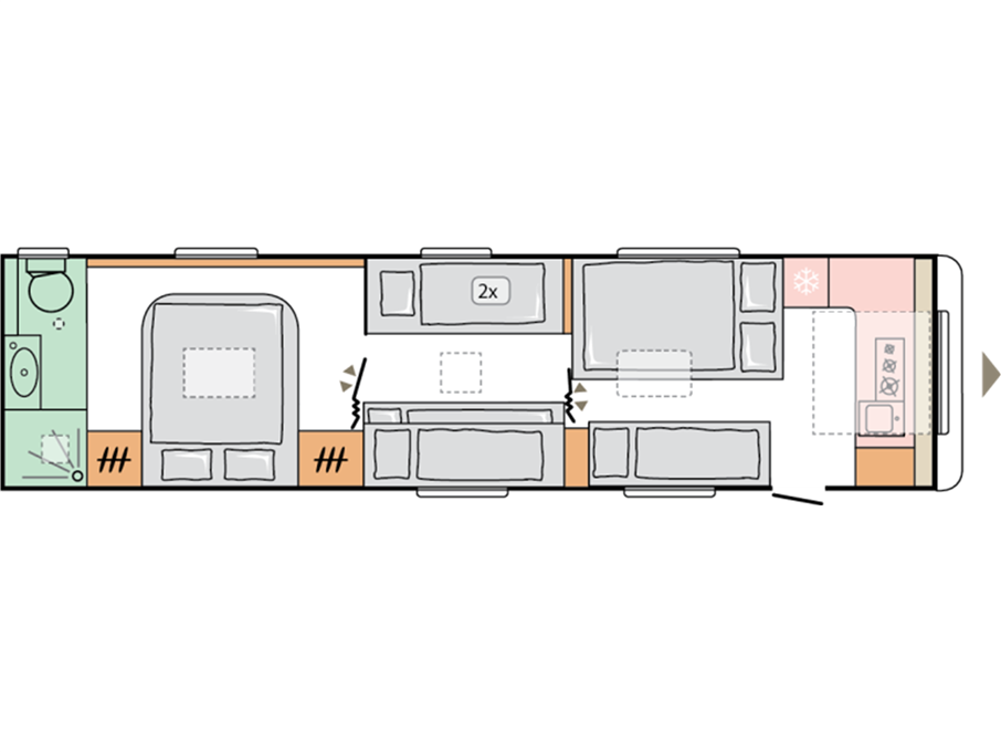 Adria Alpina 903 HT
