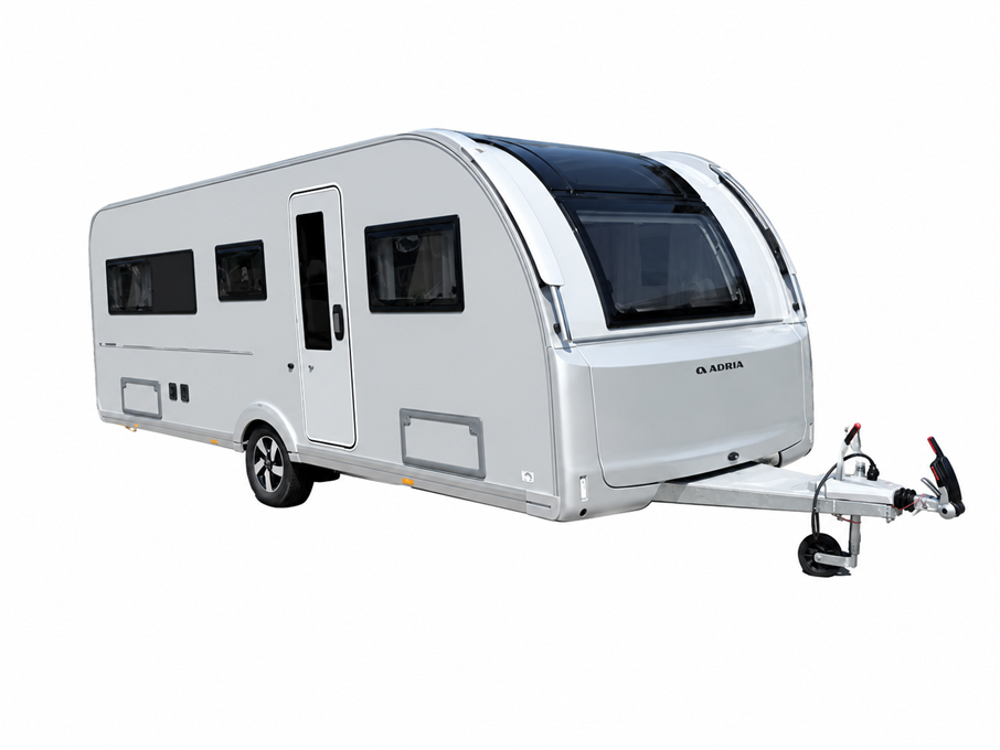 Adria Alpina 583 UL