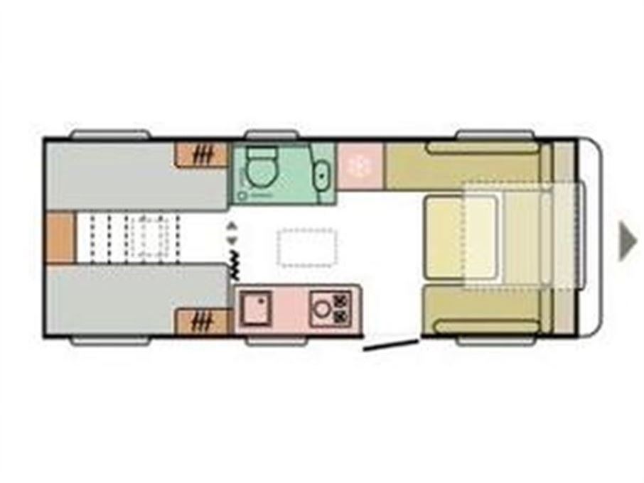 Adria Alpina 583 UL
