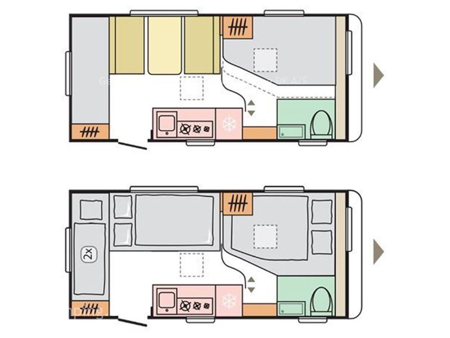 Adria Aviva 472 PK