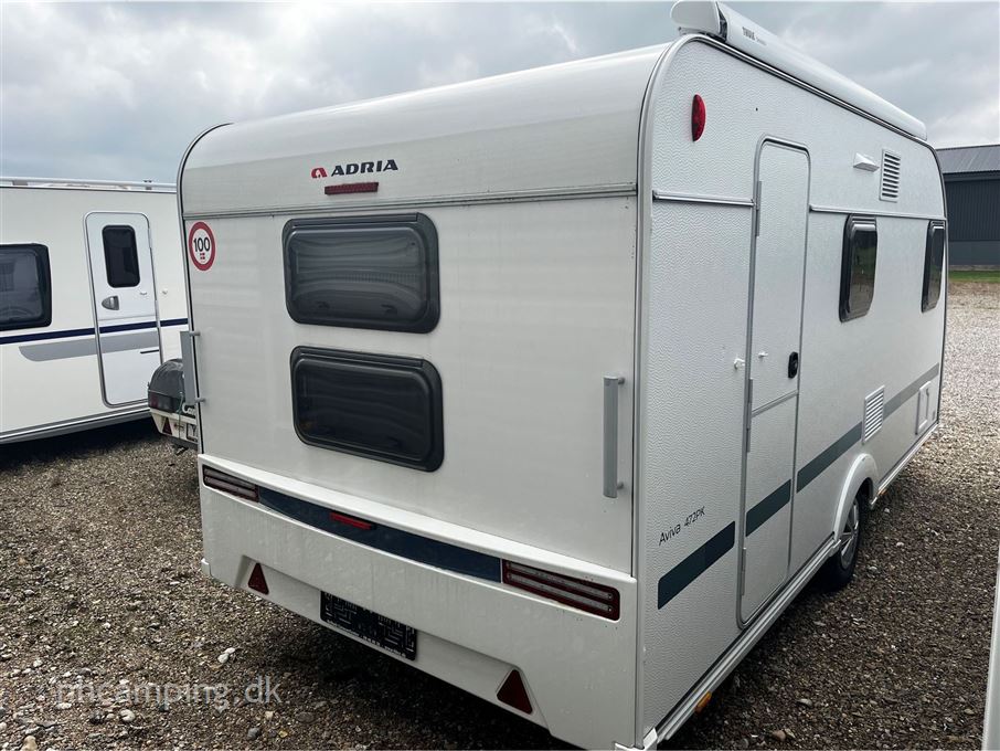 Adria Aviva 472 PK