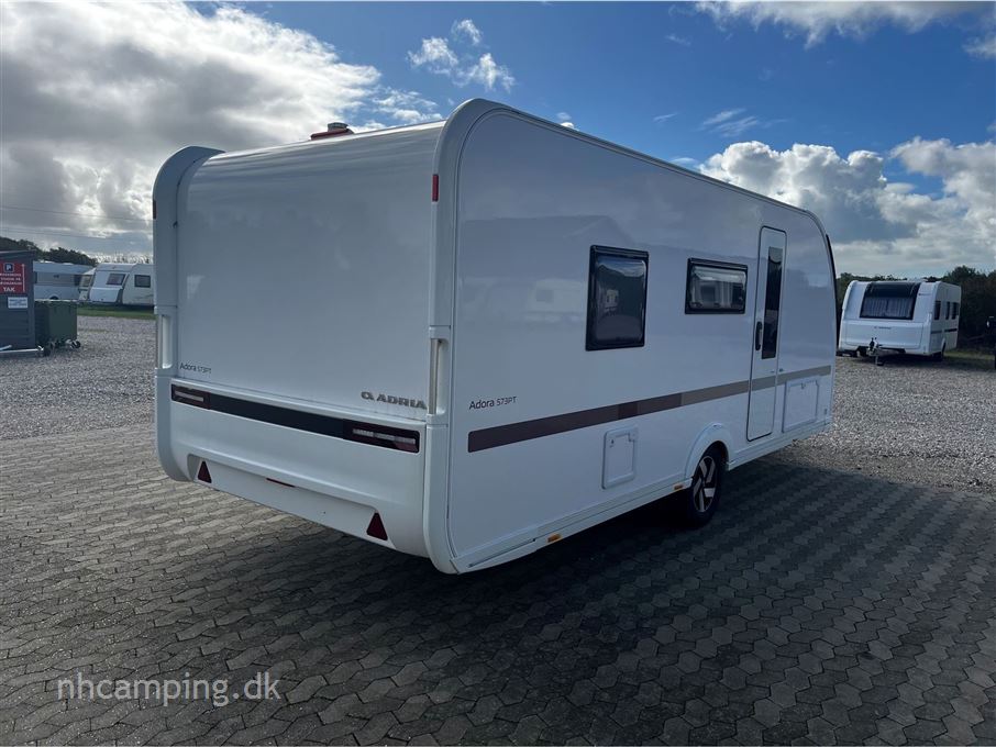 Adria Adora 573 PT