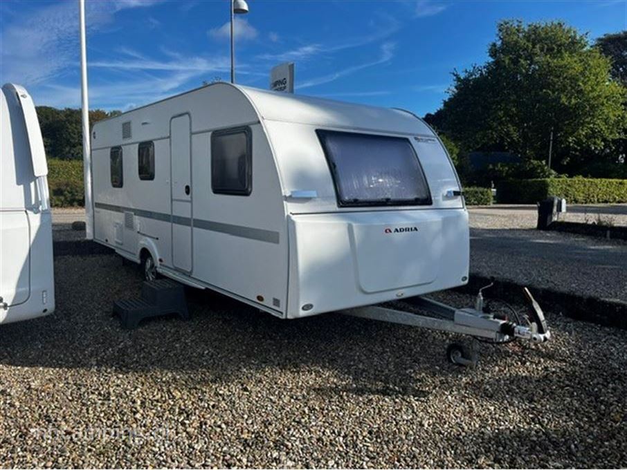Adria Aviva 563 PT 3 køjer