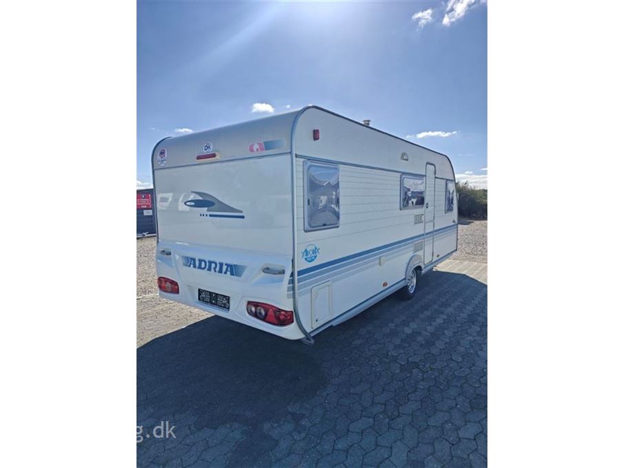 Adria Adora 552 PK
