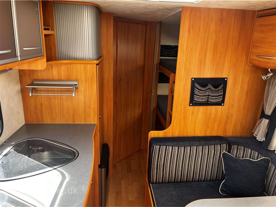 Adria Adora 552 PK