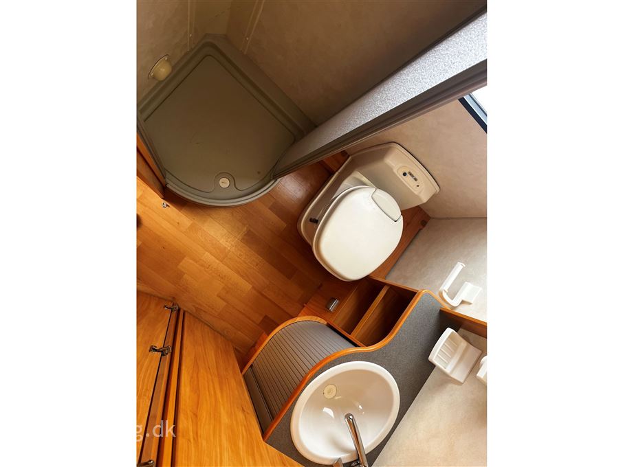 Adria Adora 552 PK