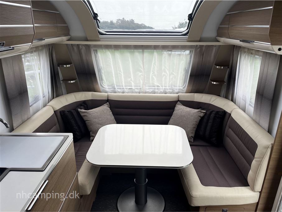 Adria Adora Silver "Jubilæumsmodel" 522 UP m. Alde