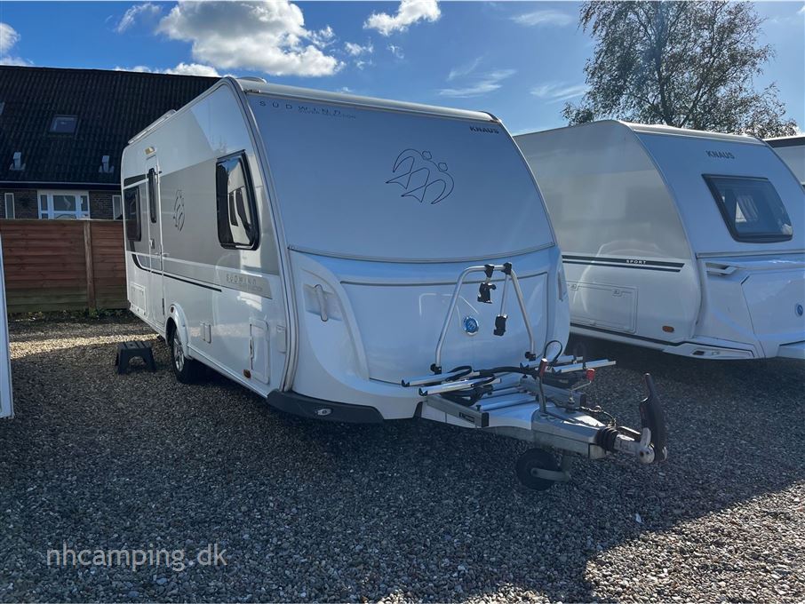 Knaus Silver Selection 500 UF med Alde