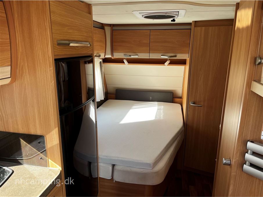 Knaus Silver Selection 500 UF med Alde