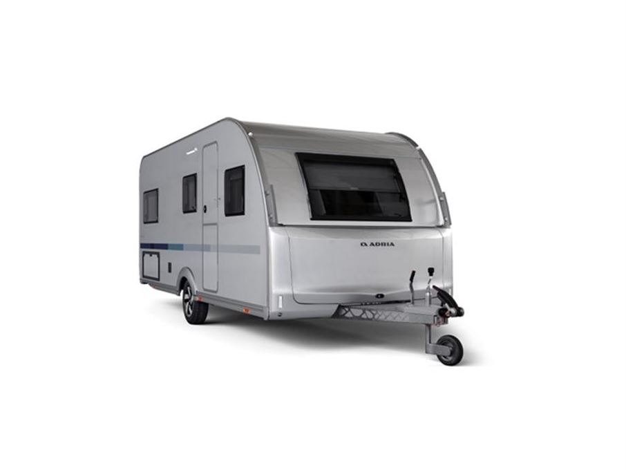 Adria Altea 552 PK Silver Spring Edition