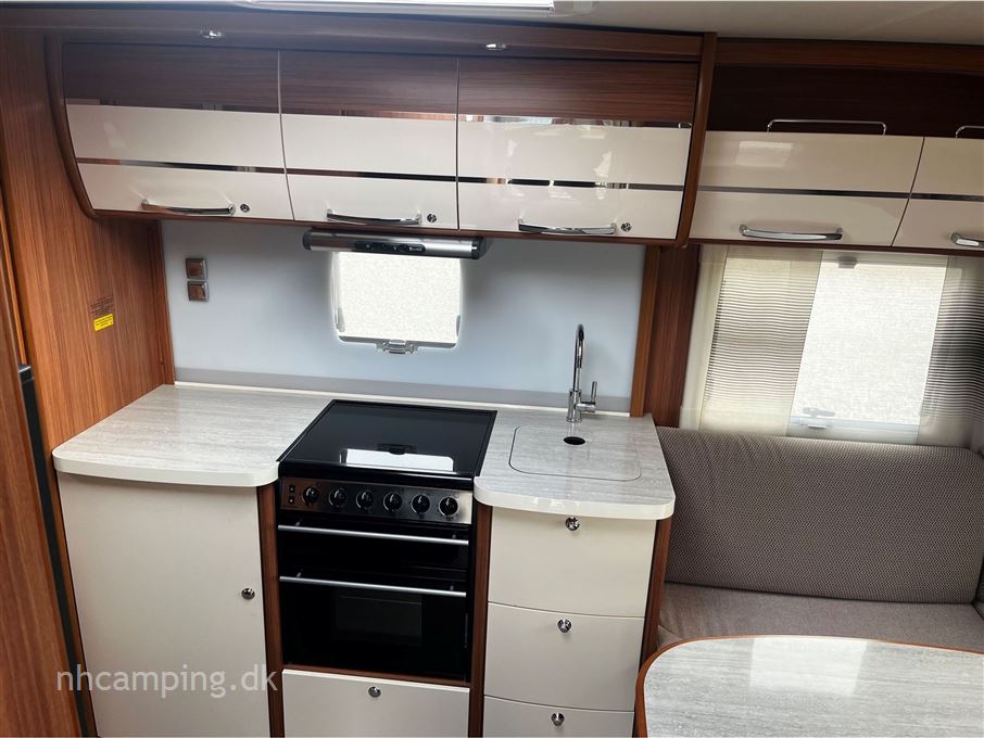 Adria Alpina 613 UT Alde Centralvarme