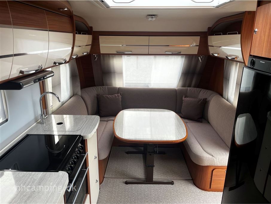 Adria Alpina 613 UT Alde Centralvarme