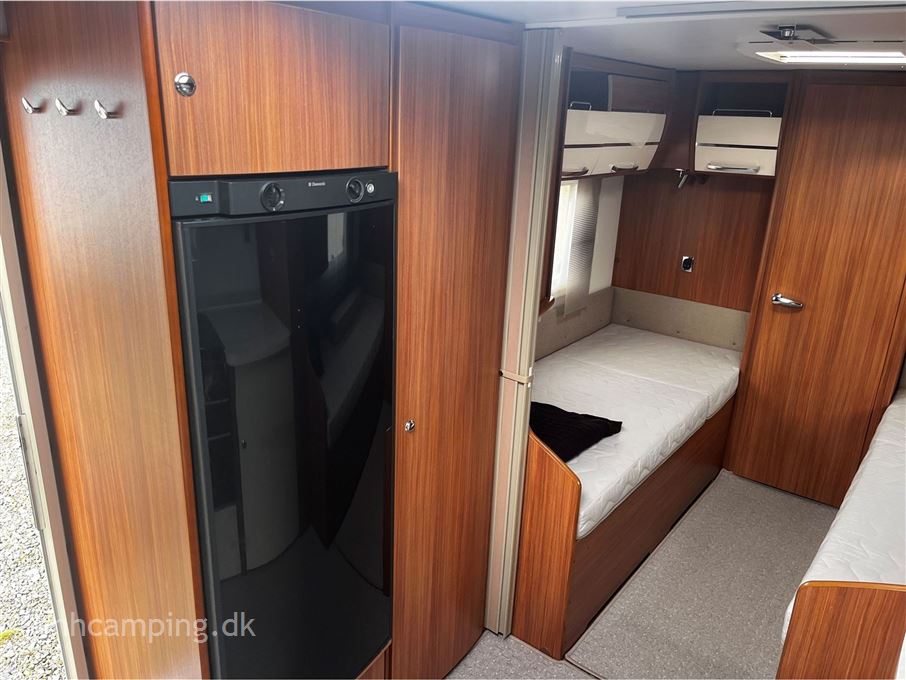 Adria Alpina 613 UT Alde Centralvarme