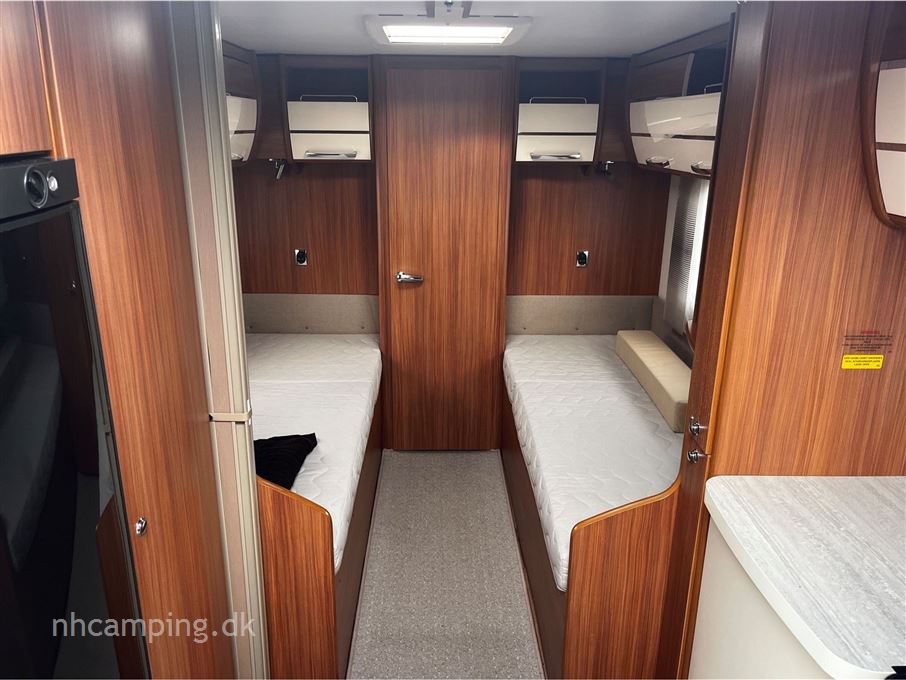 Adria Alpina 613 UT Alde Centralvarme