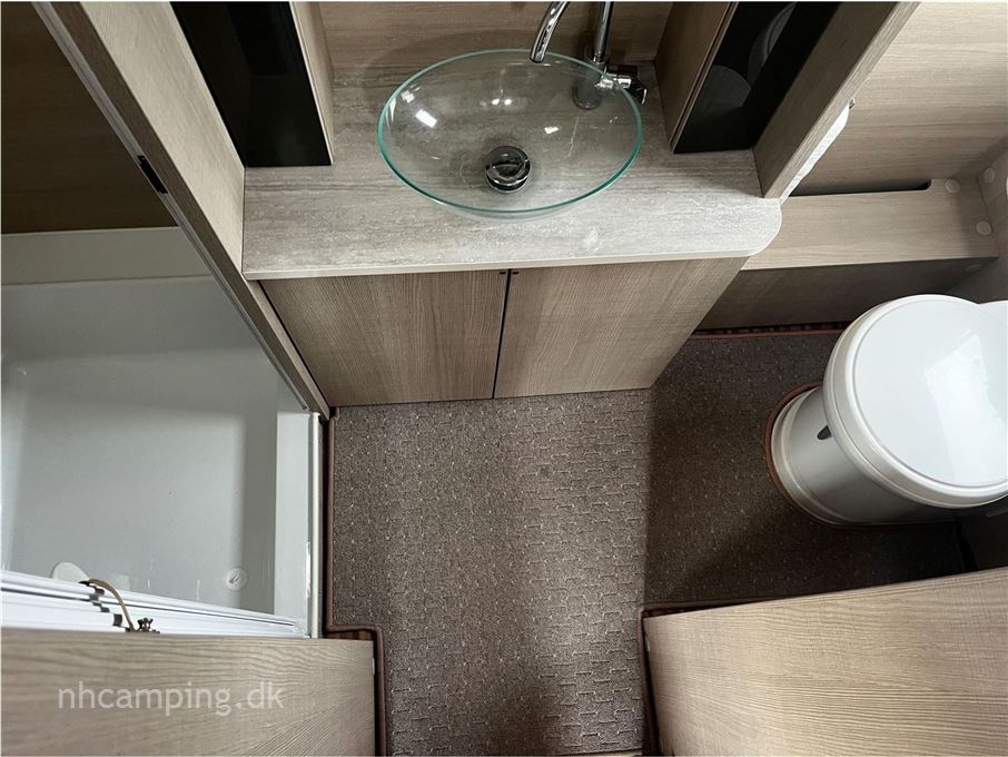Adria Alpina 613 UT Alde Centralvarme