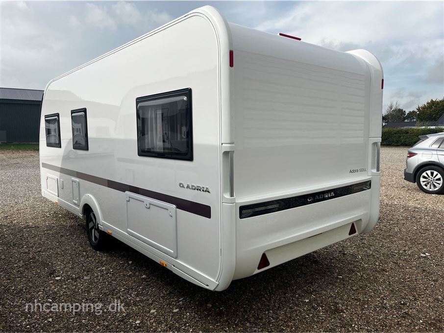 Adria Adora 532 UL
