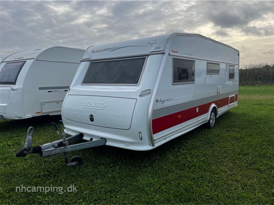 Kabe Royal 560 XL KS