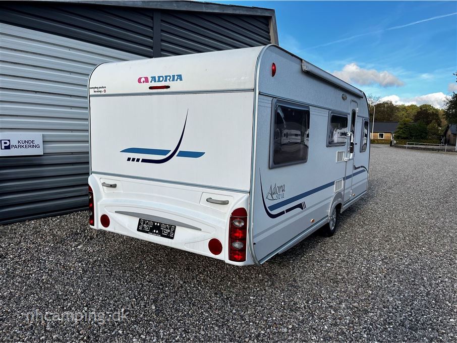 Adria Adora 512 UL