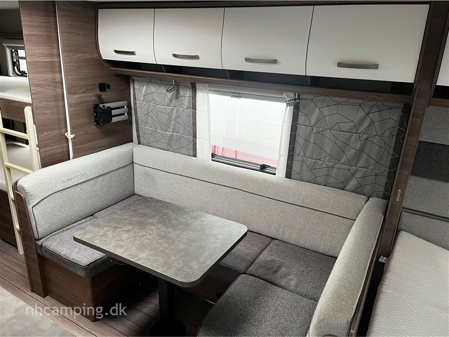 Knaus Sport 580 QS Silver Selection