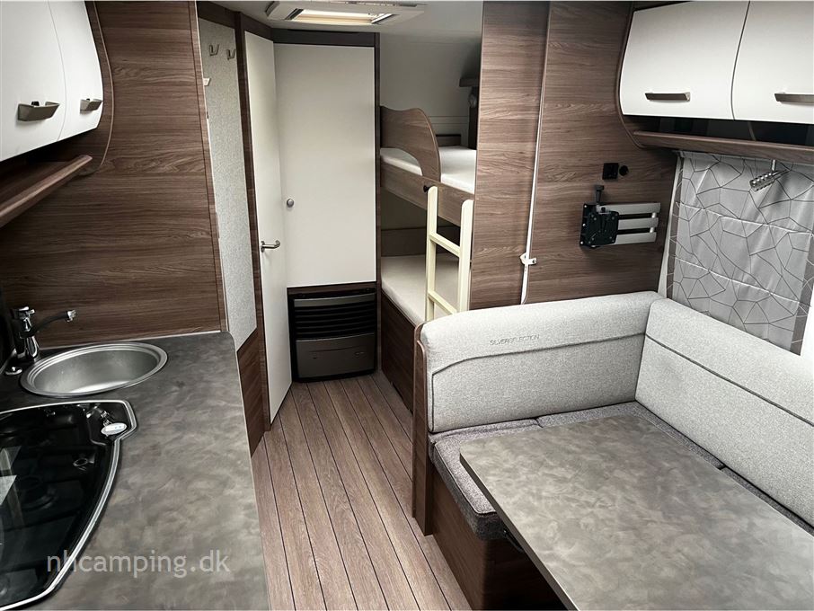Knaus Sport 580 QS Silver Selection