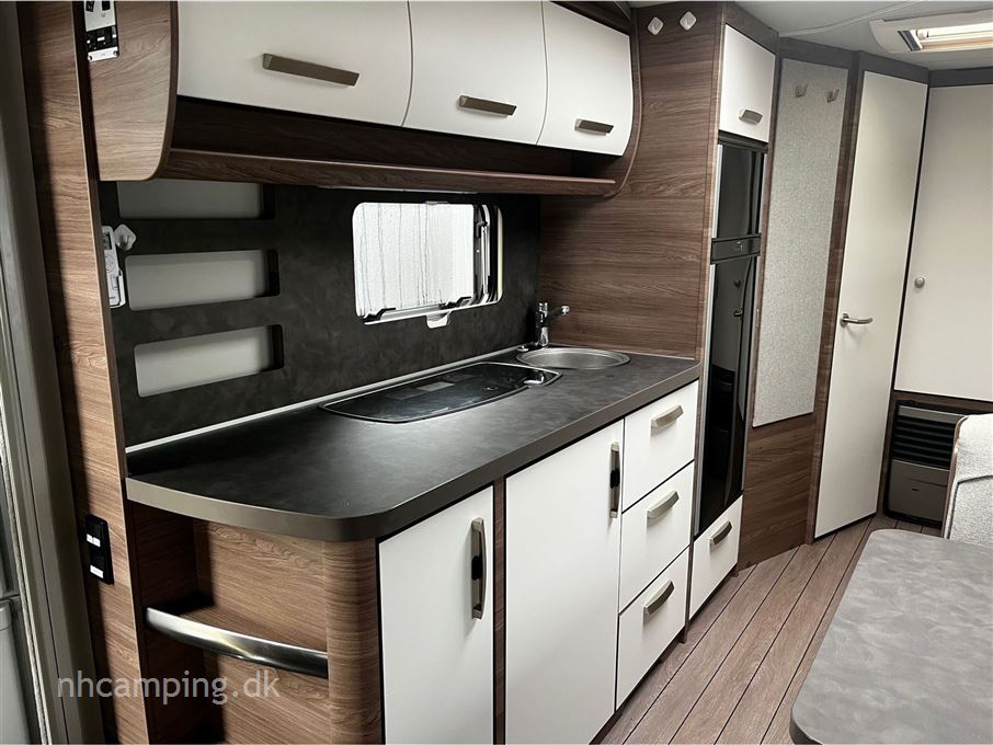 Knaus Sport 580 QS Silver Selection