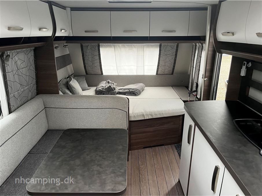 Knaus Sport 580 QS Silver Selection