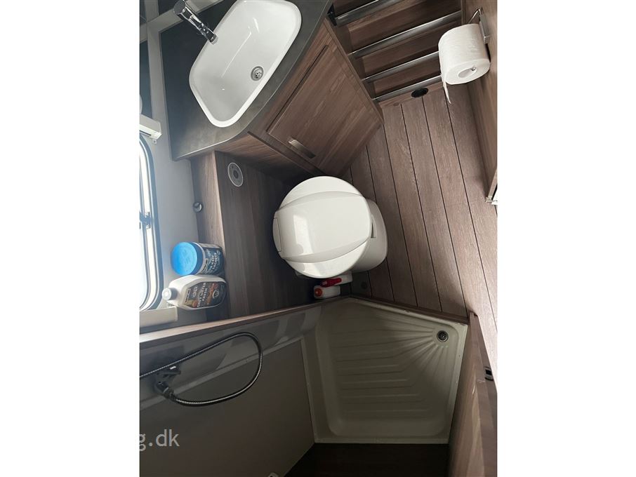 Knaus Sport 580 QS Silver Selection