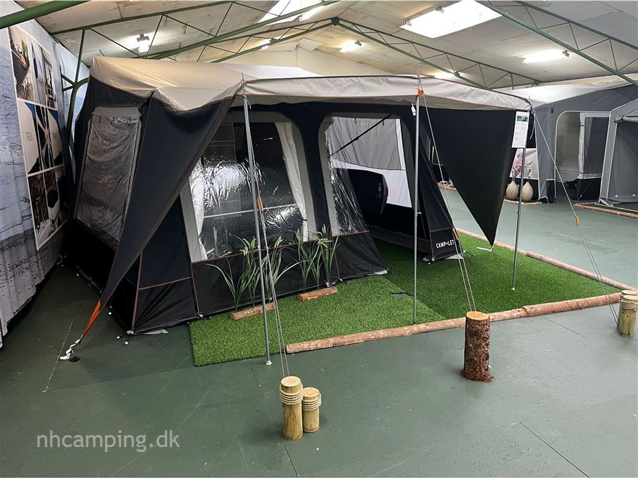 Camp-Let North med bremse