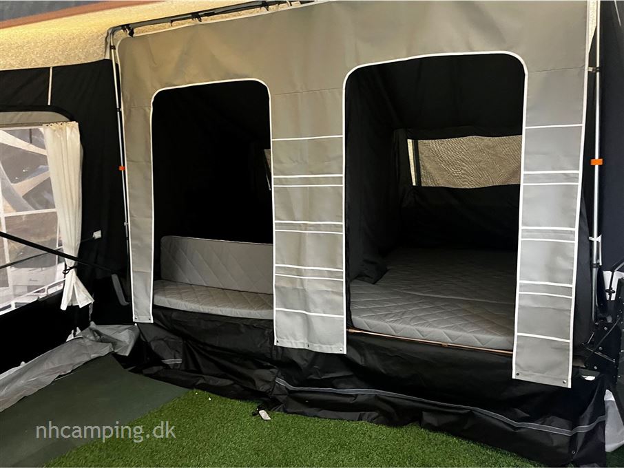 Camp-Let North med bremse