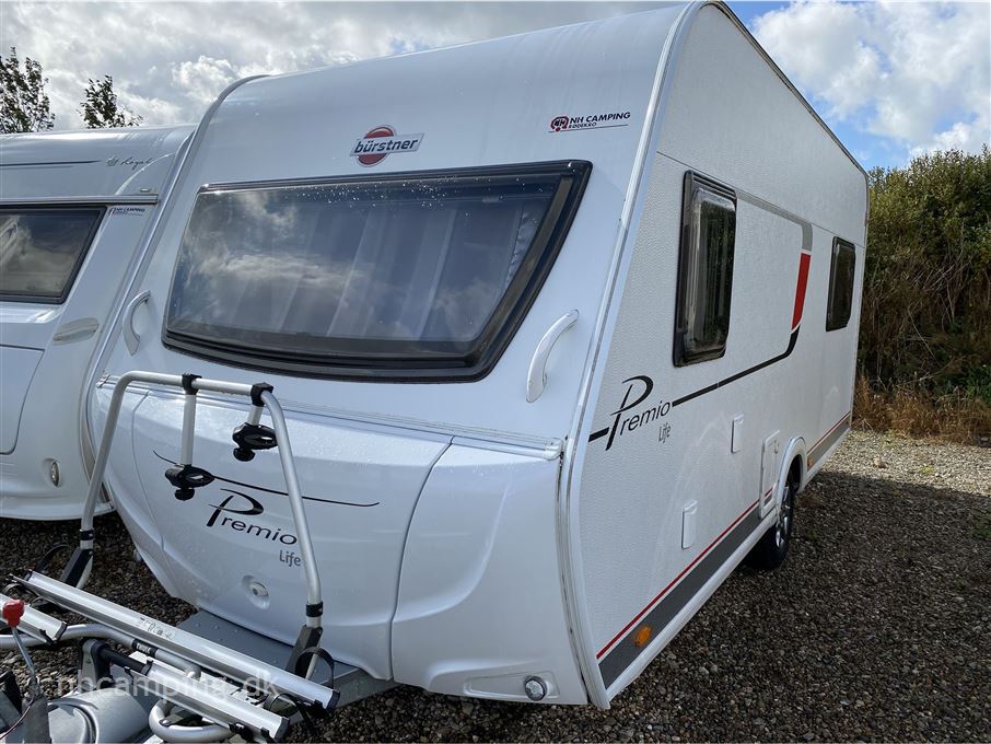 Bürstner Premio Life 480 TL 6,0 VISION