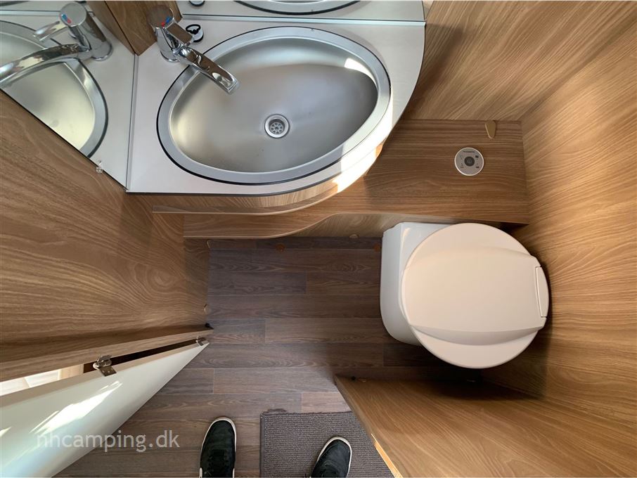 Bürstner Premio Life 480 TL 6,0 VISION