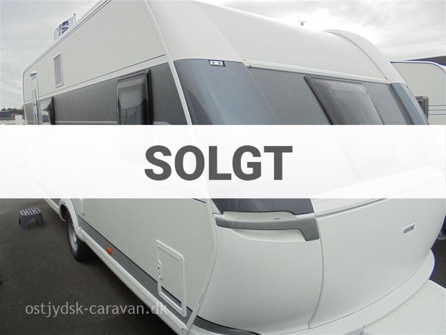 Hobby De Luxe 560 KMFe