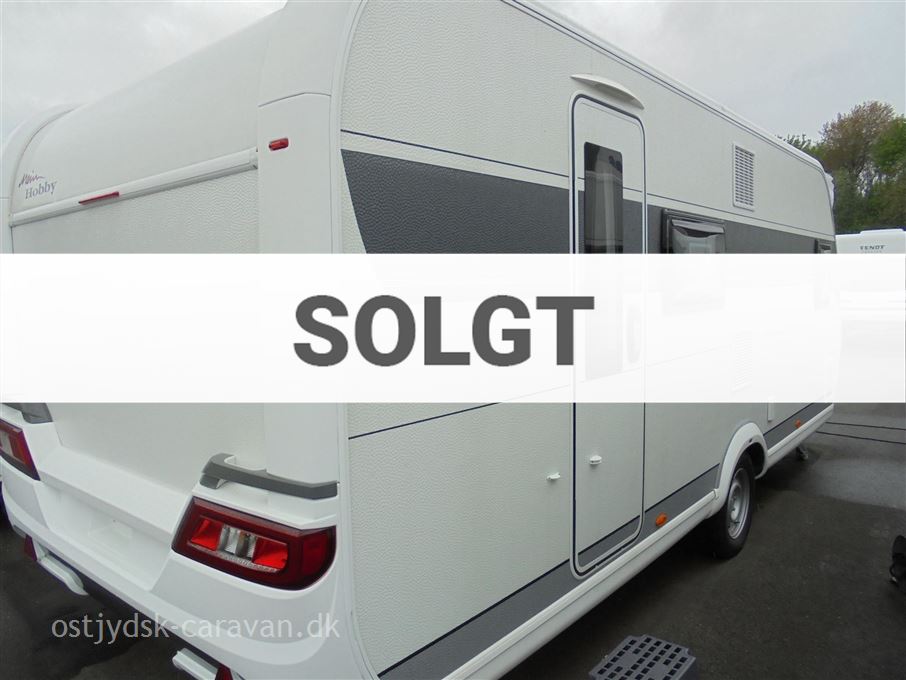 Hobby De Luxe 560 KMFe