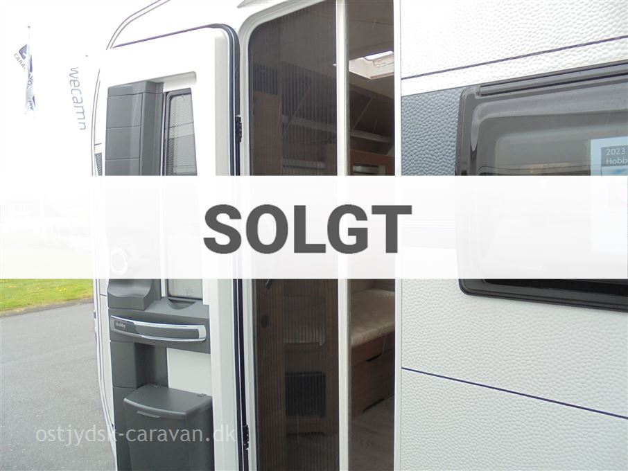Hobby De Luxe 560 KMFe