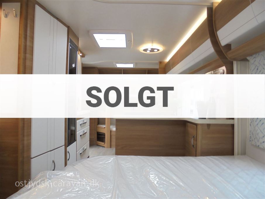 Hobby De Luxe 560 KMFe