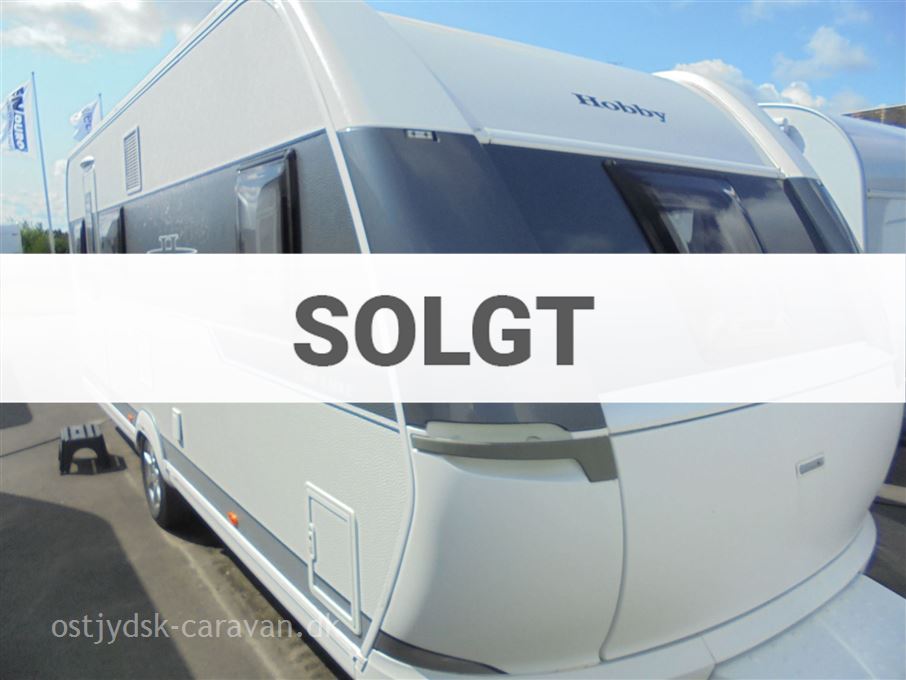 Hobby De Luxe 560 KMFe