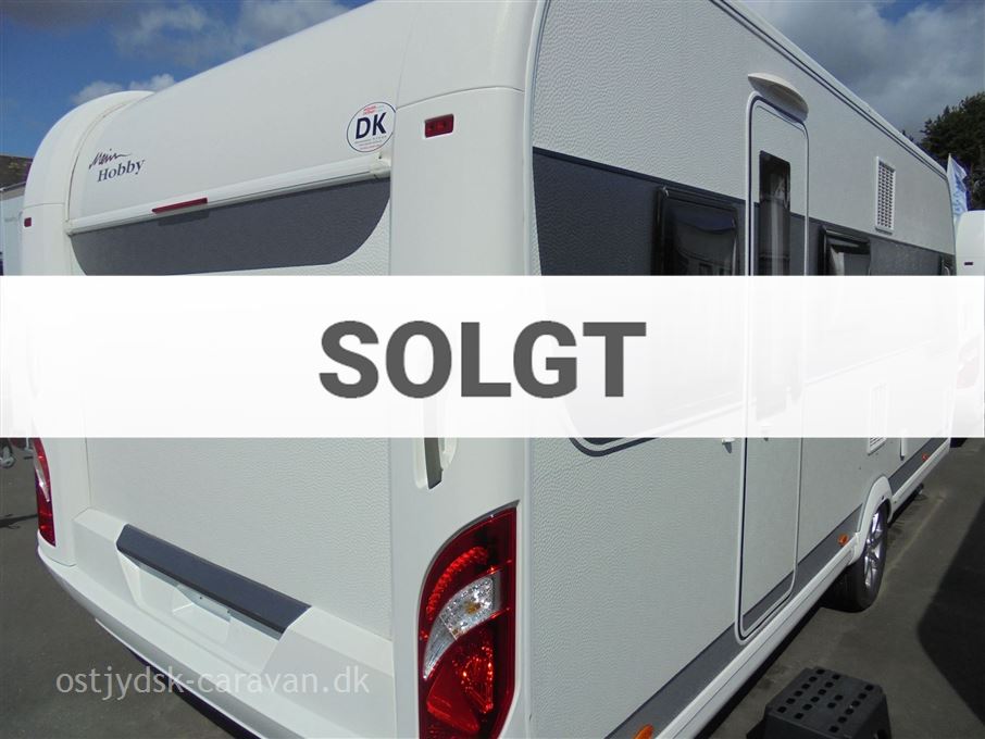 Hobby De Luxe 560 KMFe