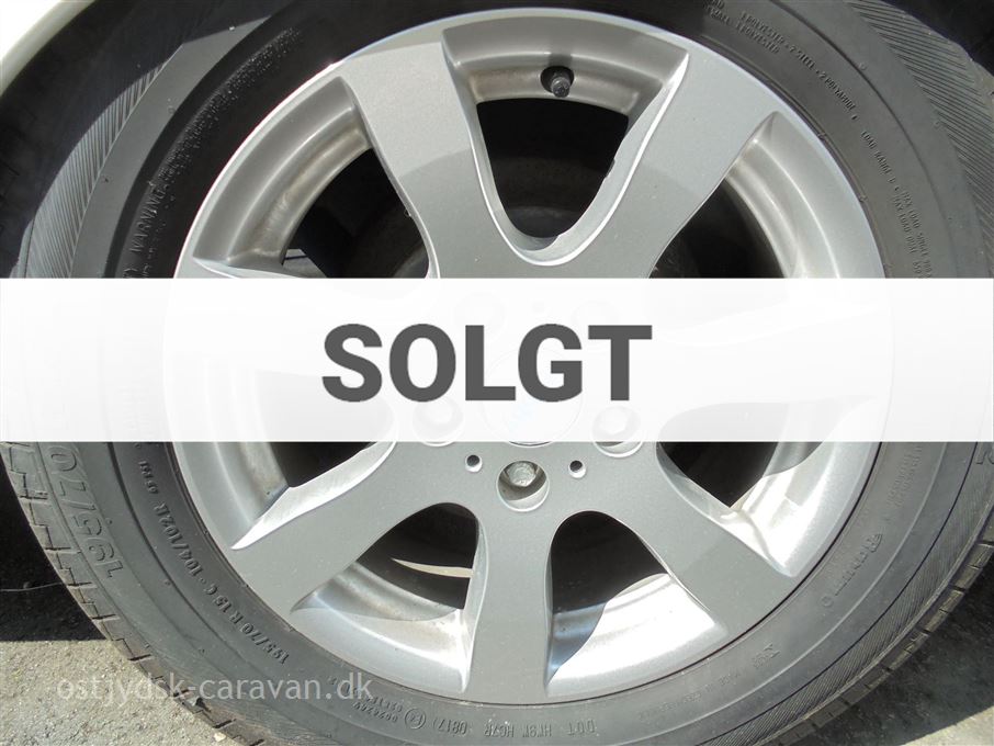 Hobby De Luxe 560 KMFe