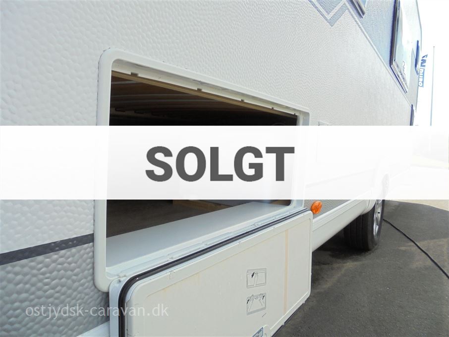 Hobby De Luxe 560 KMFe