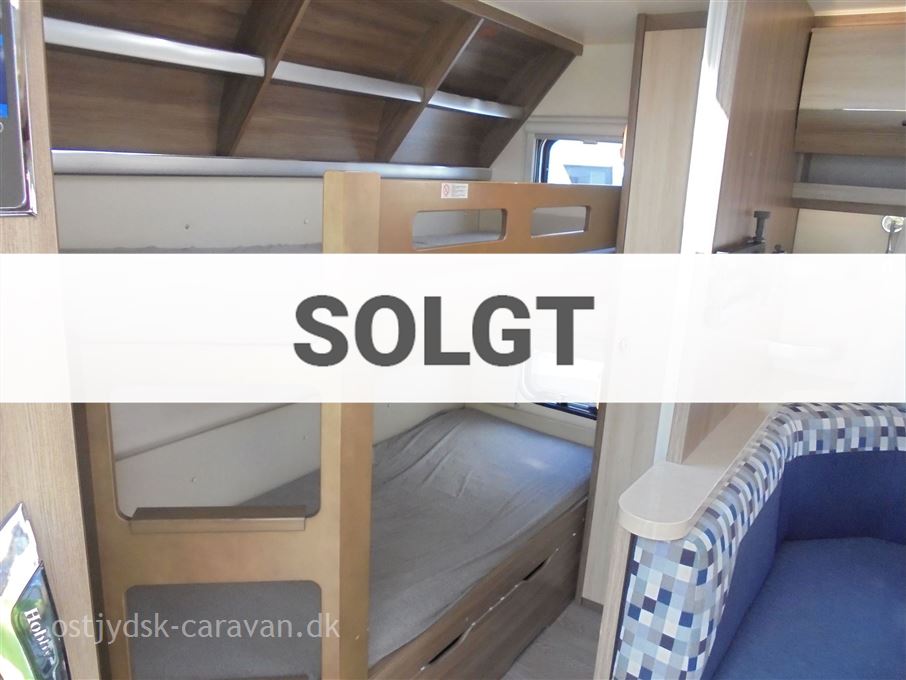 Hobby De Luxe 560 KMFe