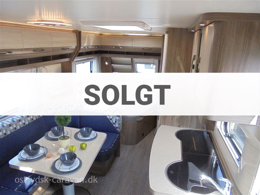 Hobby De Luxe 560 KMFe