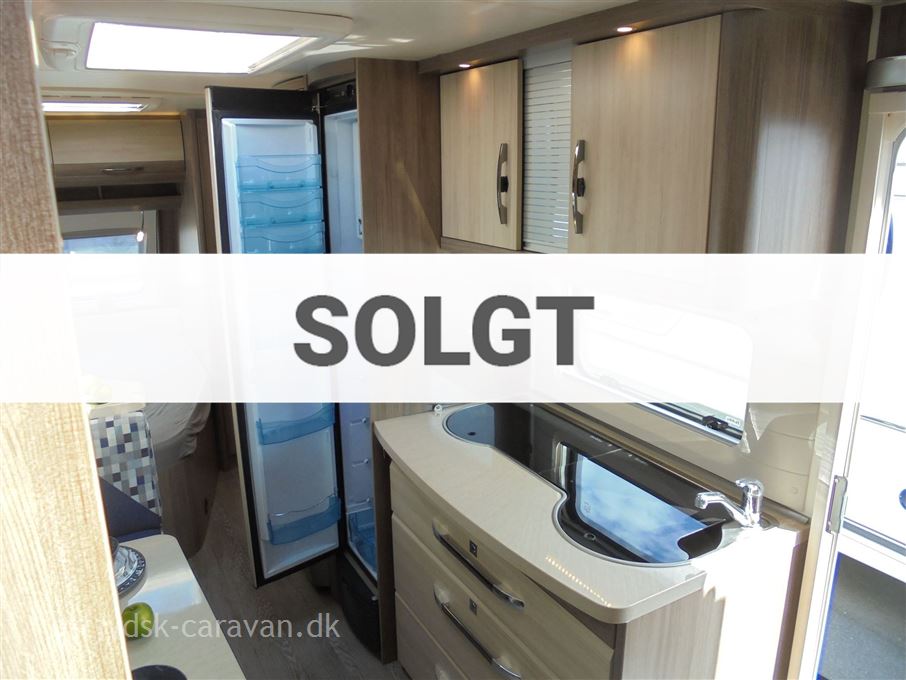 Hobby De Luxe 560 KMFe