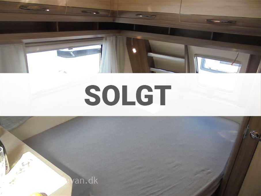Hobby De Luxe 560 KMFe