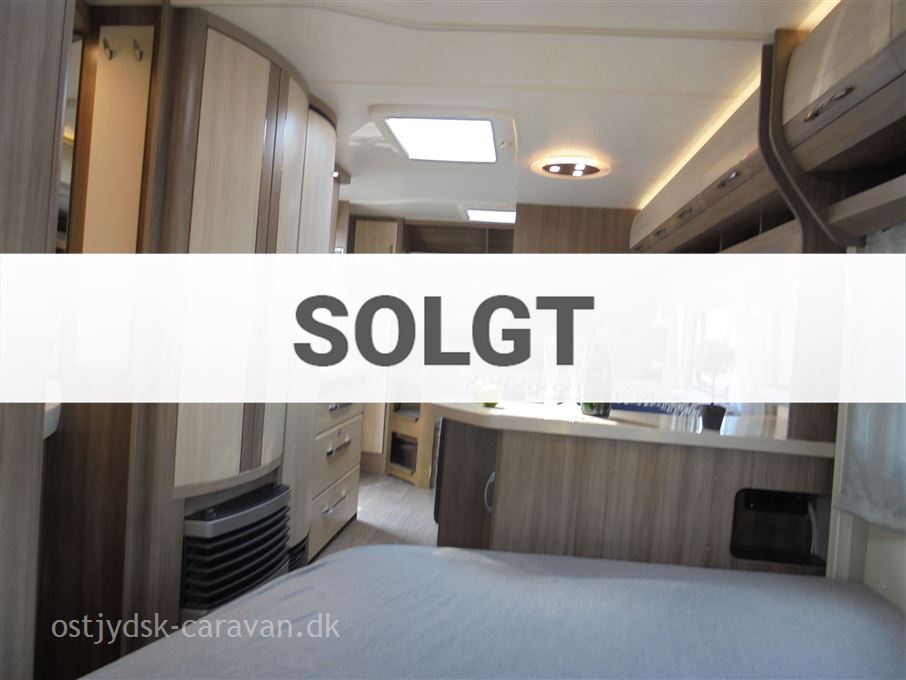 Hobby De Luxe 560 KMFe