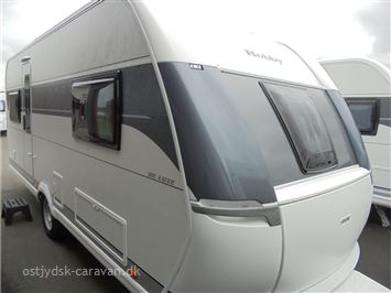 Hobby De Luxe 540 UL