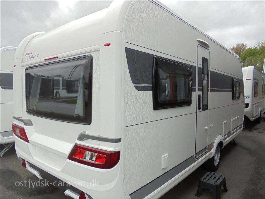 Hobby De Luxe 540 UL