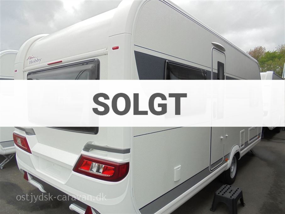 Hobby De Luxe 540 UL