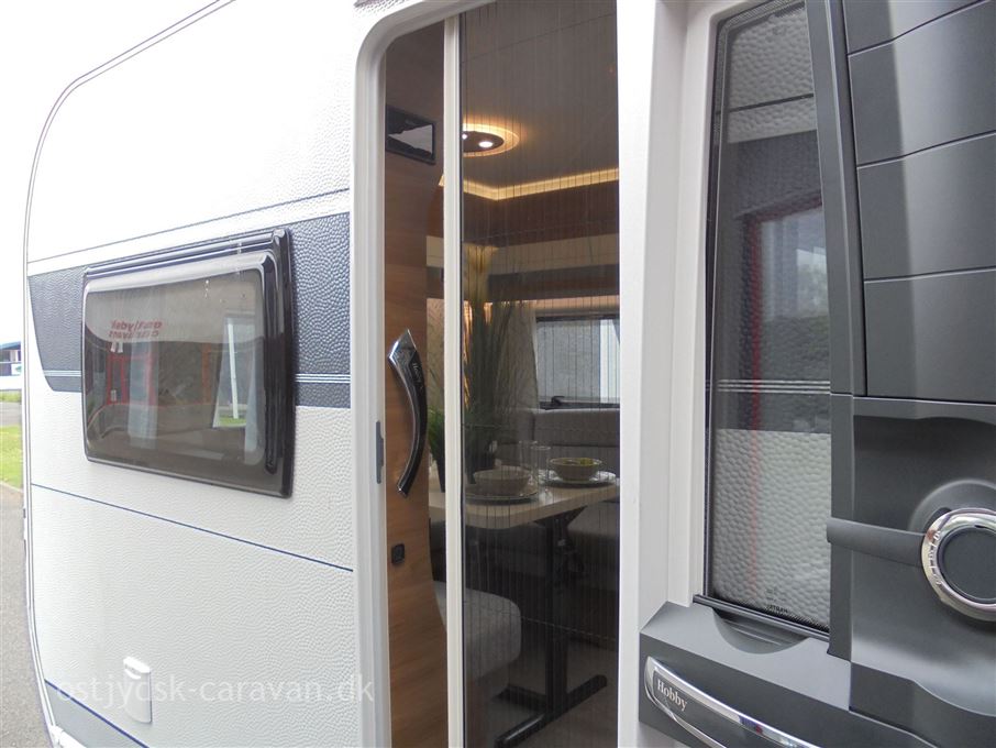 Hobby De Luxe 540 UL