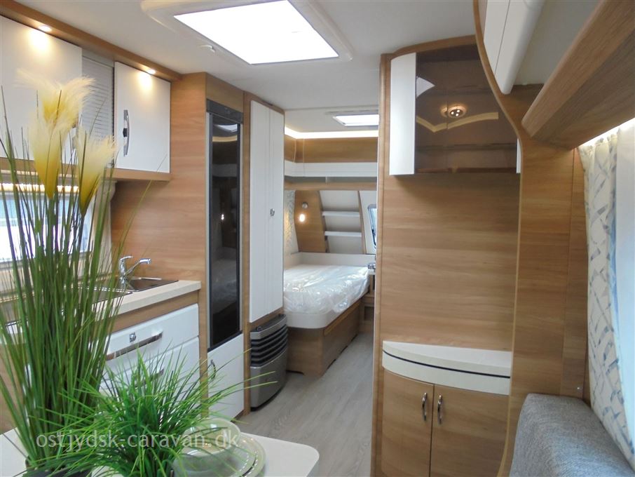 Hobby De Luxe 540 UL